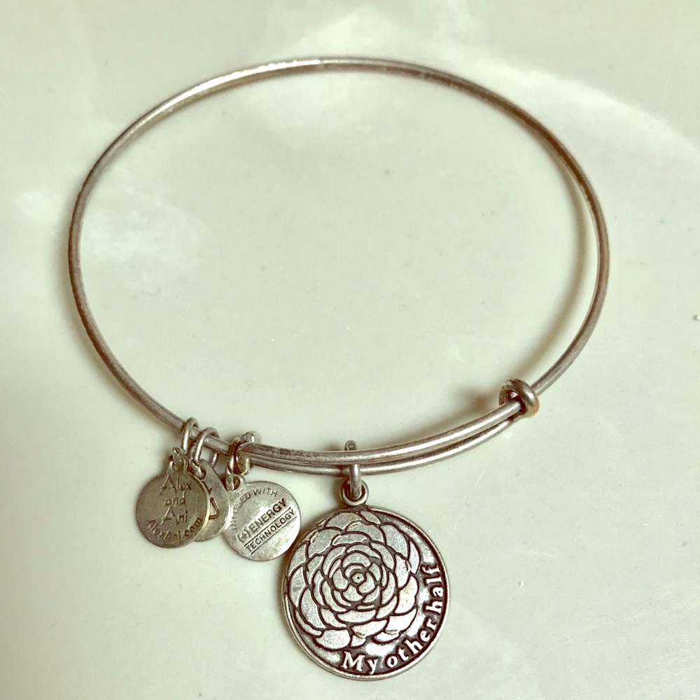 Alex and Ani “My Other Half” 2013